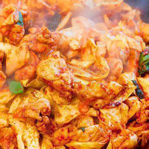 [내일도착] 알담 국내산 닭갈비 간장 고추장 600g x 2팩/3팩