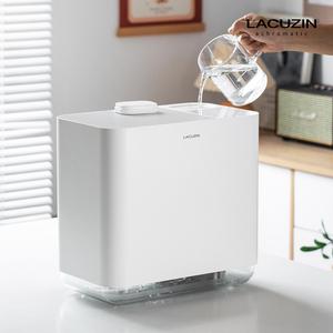 라쿠진 5L 대용량 4세대 필터 자동건조 자연 기화식 가습기 LCZ-1181