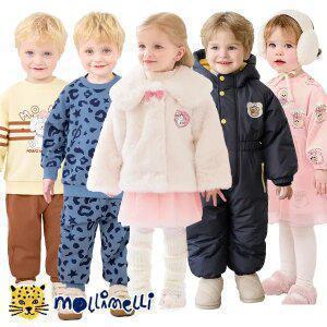 [몰리멜리] 11번가 단독 겨울최종특가 /스키복/기모상하복/아우터 外