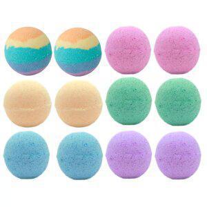 [역대가] 설밤 입욕제 버블배쓰밤 75g * 6개