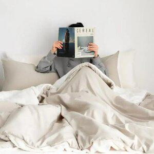 더데이 보들말랑 극세사 리버시블 차렵이불 SS/Q