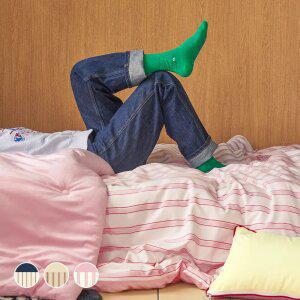 히팅부스터 고밀도 극세사 유어메이트 겨울 차렵이불 SS/Q