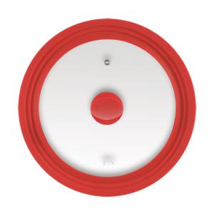 PN풍년 실리콘 멀티뚜껑 레드(26-30cm)