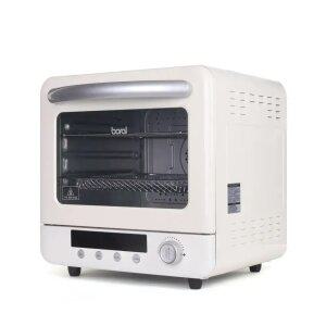 보랄 스팀 에어프라이어 오븐 20리터 HNZ-ST2010AF 아이보리