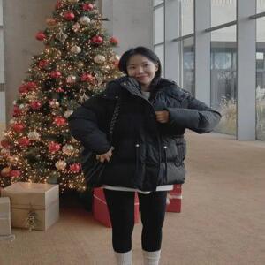 프리미엄 스트링 하프 후드 패딩 (2color)