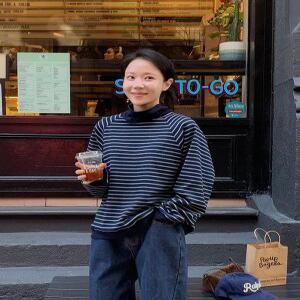 MADE 피치기모 단가라 나그랑 폴라 맨투맨티 (3color)