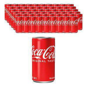 [코카콜라] 코카콜라 190ml, 60개