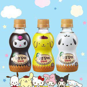 [본사직영] (소비기한 2026/03/13까지) 광동 꼬소꼬미 보리차 200ml 20입 R