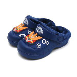 헬로카봇 펜타스톰 라이팅 방한샌들`