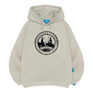 엘라모 기모H 런던 후드티 남녀공용 빅사이즈 M~4XL