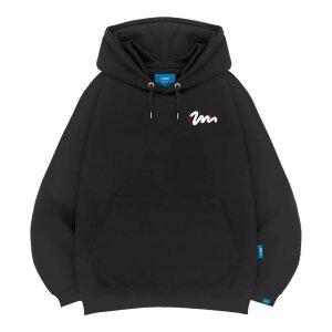 엘라모 기모H 라모싸인 후드티 남녀공용 빅사이즈 M~4XL