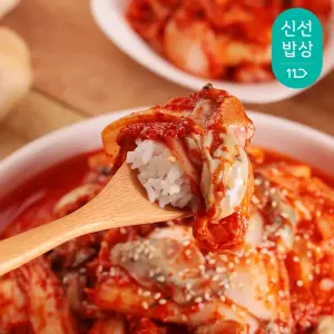 [홍주부]30년 전통 우리 농산물 생굴 겉절이 2kg