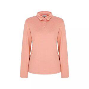 [밀레 본사] 여성 쉘르S 카라 티셔츠_MVSFT801