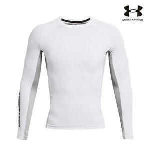 [언더아머] 하트기어 벤트 긴팔 (1383330-100-K)