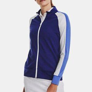 [언더아머] 여성 UA STORM 미드레이어 풀 집 (1377331-468-K)