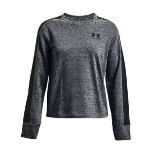[언더아머] 라이벌 테리 크루 티셔츠 (1373068-012-K)