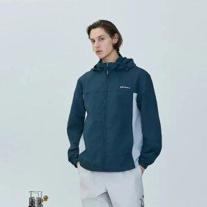 [머렐] 남성 마운틴 바람막이 자켓 (D5JK101MGRN-K)