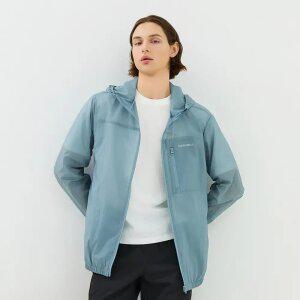 [머렐] 남성 아웃도어 UV 경량 바람막이 (D5JK201MGRN-K)