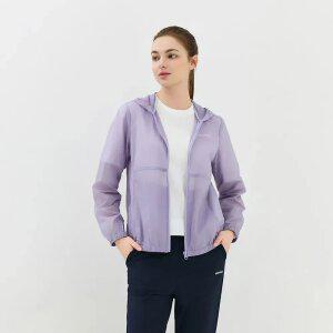 [머렐] 여성 아웃도어 UV 경량 바람막이 (D5JK201WPUR-K)