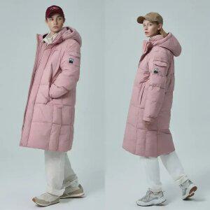 [머렐] 공용 롱 벤치 패딩 (D4JJ404XPNK-K)