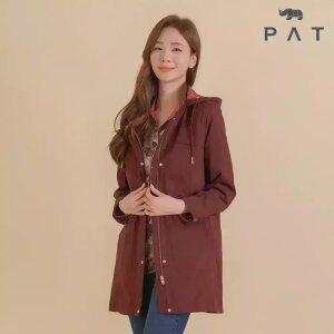 [PAT 여성] 포타닉 배색 사파리 점퍼_1H61336