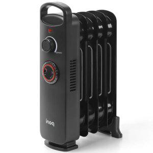 이노크아든 캠핑용 가정용 타이머 온도조절 미니 5핀 라디에이터