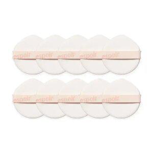 에스쁘아 비글로우 볼륨 쿠션 에어 퍼프 10매