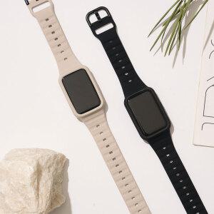 갤럭시핏3 액정 보호 케이스 스트랩 밴드 갤핏3 호환 시계줄