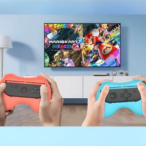 닌텐도 스위치2 콘솔 그립 조이콘 조이스틱 커버 케이스 호환