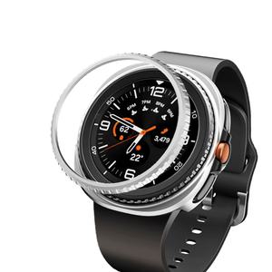 갤럭시워치8 클래식 메탈 베젤링 커버 갤워치8 46mm 베젤 케이스 호환