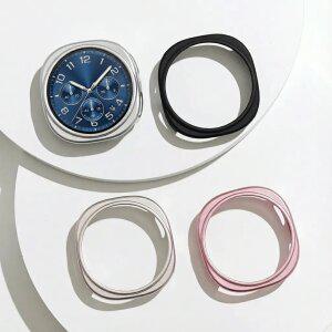 갤럭시워치8 하드 케이스 보호 커버 호환 무광