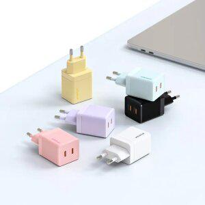 [어반어스] C타입 2포트 GaN PPS 45W 초고속 충전기 + CtoC 케이블