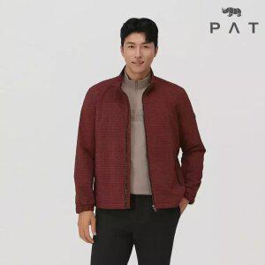 [PAT 남성] 선염 미니체크 스트레치 점퍼_1I51301