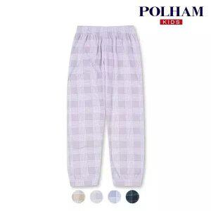 [폴햄키즈] 공용 기모 라운지웨어 팬츠_PKD4UG3921
