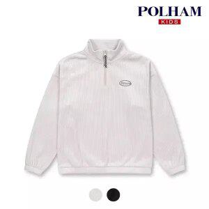 [폴햄키즈] 영스터 남아 코듀로이 벨로아 본딩 아노락 맨투맨_PKD4TR1730