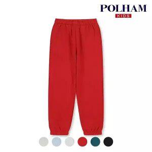 [폴햄키즈] 공용 라이트플리스 조거 팬츠_PKD4PT3821