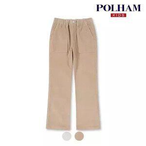 [폴햄키즈] 시그니처 여아 코듀로이 부츠컷 팬츠_PKD4PP2024