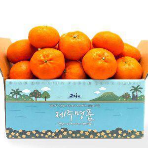 당도선별 제주 레드향 1.5kg 로얄과(5~8과) / 2박스 주문시 3.5kg 발송