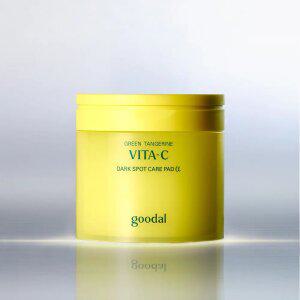 구달 청귤 비타C 잡티케어 패드 알파 25AD [GIFT] 비타C마스크 1매