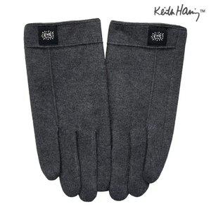키스해링 빛나는아기 스마트터치 남성용 소프트장갑