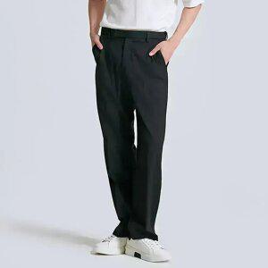 [스파오] [데일리지] 롱 히든밴딩 세미와이드 (SPTAC38M02-T)