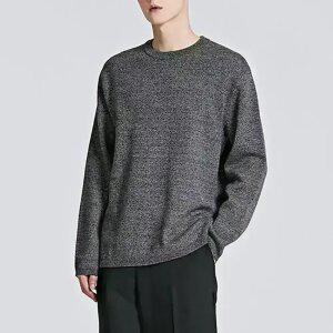 [스파오] [스마트케어] 밀라노 조직 스웨터 (SPKWC49M03-T)