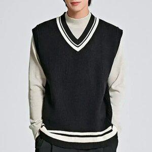 [스파오] 틸든 베스트 (SPKVC4TM02-T)