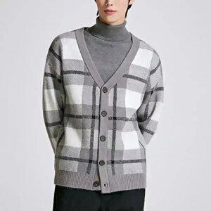 [스파오] 오버핏 가디건(문양/솔리드) (SPCKC4TC04-T)