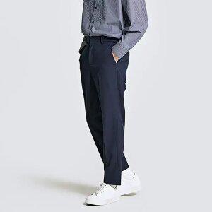 [스파오] [데일리지] 크롭 히든밴딩 테이퍼드 (-5CM) (SPTACA9M03-T)