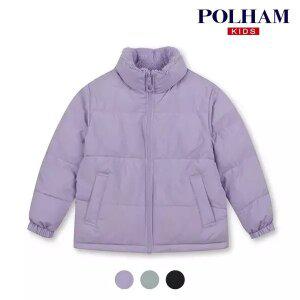[폴햄키즈] 시그니처 공용 리버서블 패딩 점퍼_PKD4JP3030