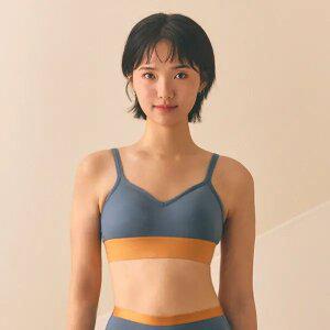 [컴포트랩] 마카롱 웰핏 브라렛 단품