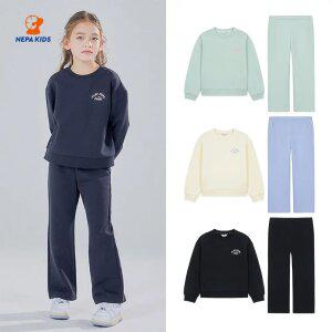 NEPA KIDS 네파키즈 플레이 하트 여아 트레이닝세트 KK25953