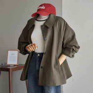 (안나앤모드) A. 아레스 리오셀 숏트렌치[자켓D0730I05]