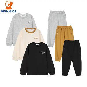 NEPA KIDS 네파키즈 공용 에센셜 트레이닝세트 KLE5951